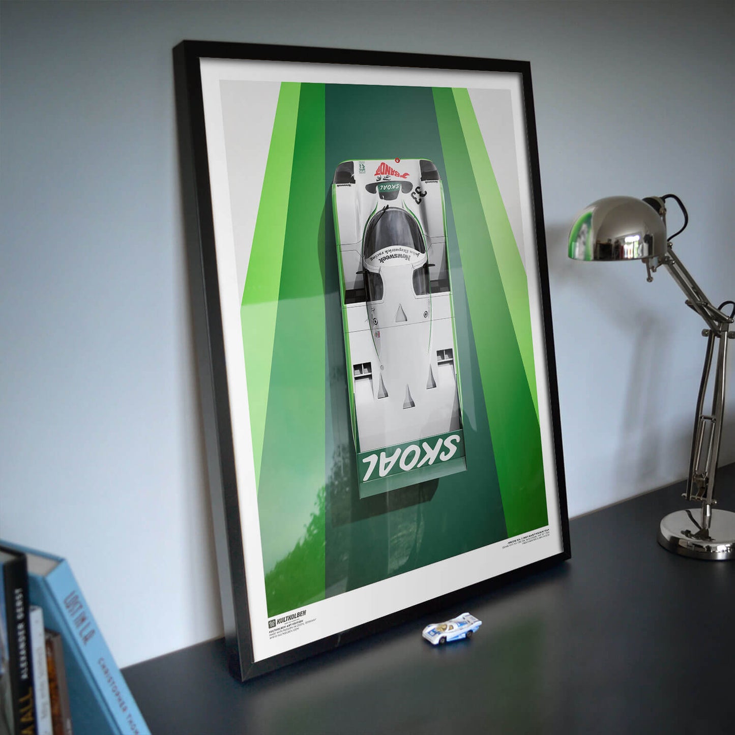 Poster | 956 Thierry