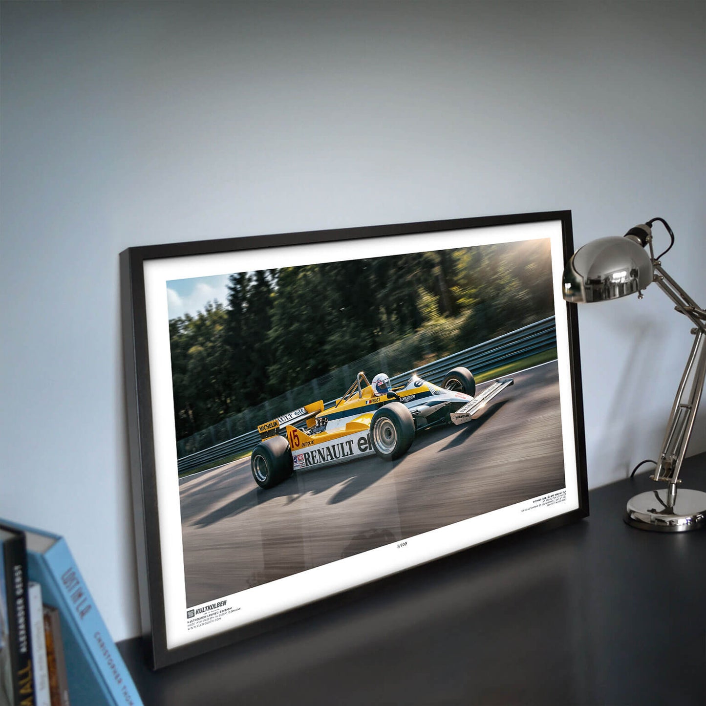 Limited Edition | RE30 Alain