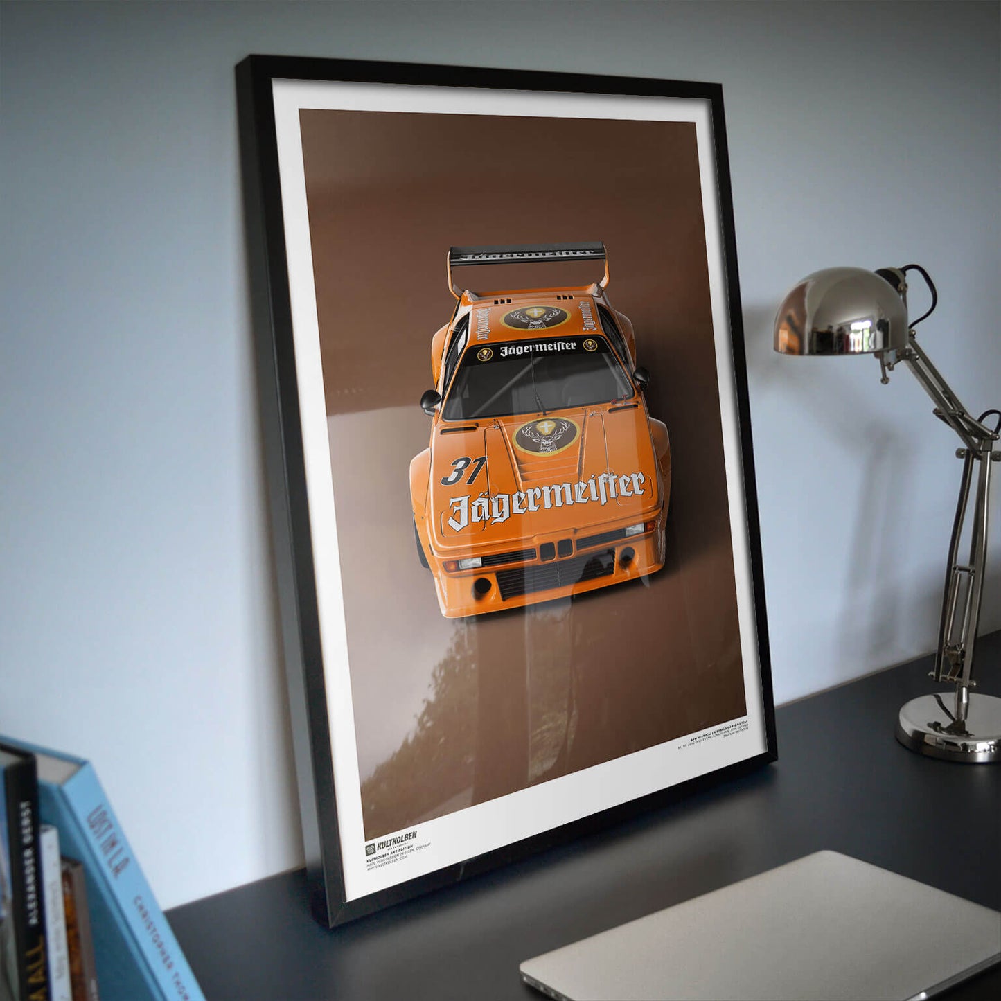 Poster | M1 Procar Kurt