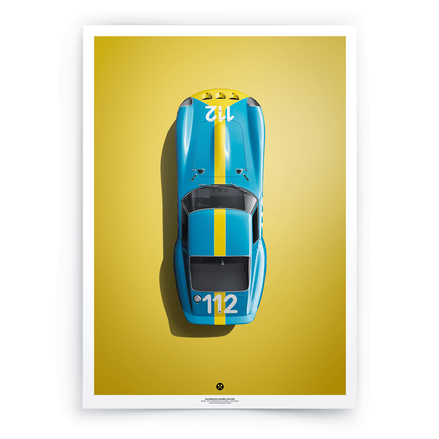 250 GTO Custom Top