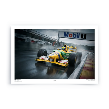 Limited Edition | B192 Michael