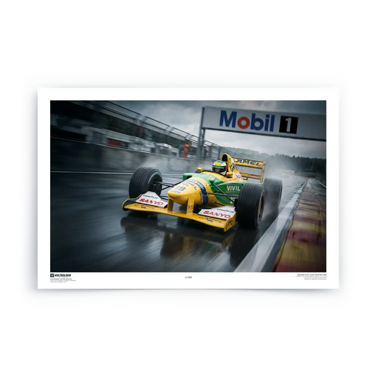 Limited Edition | B192 Michael