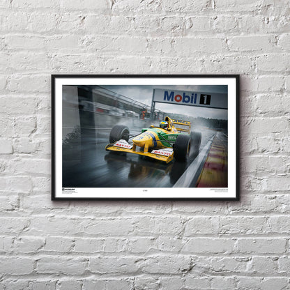 Limited Edition | B192 Michael