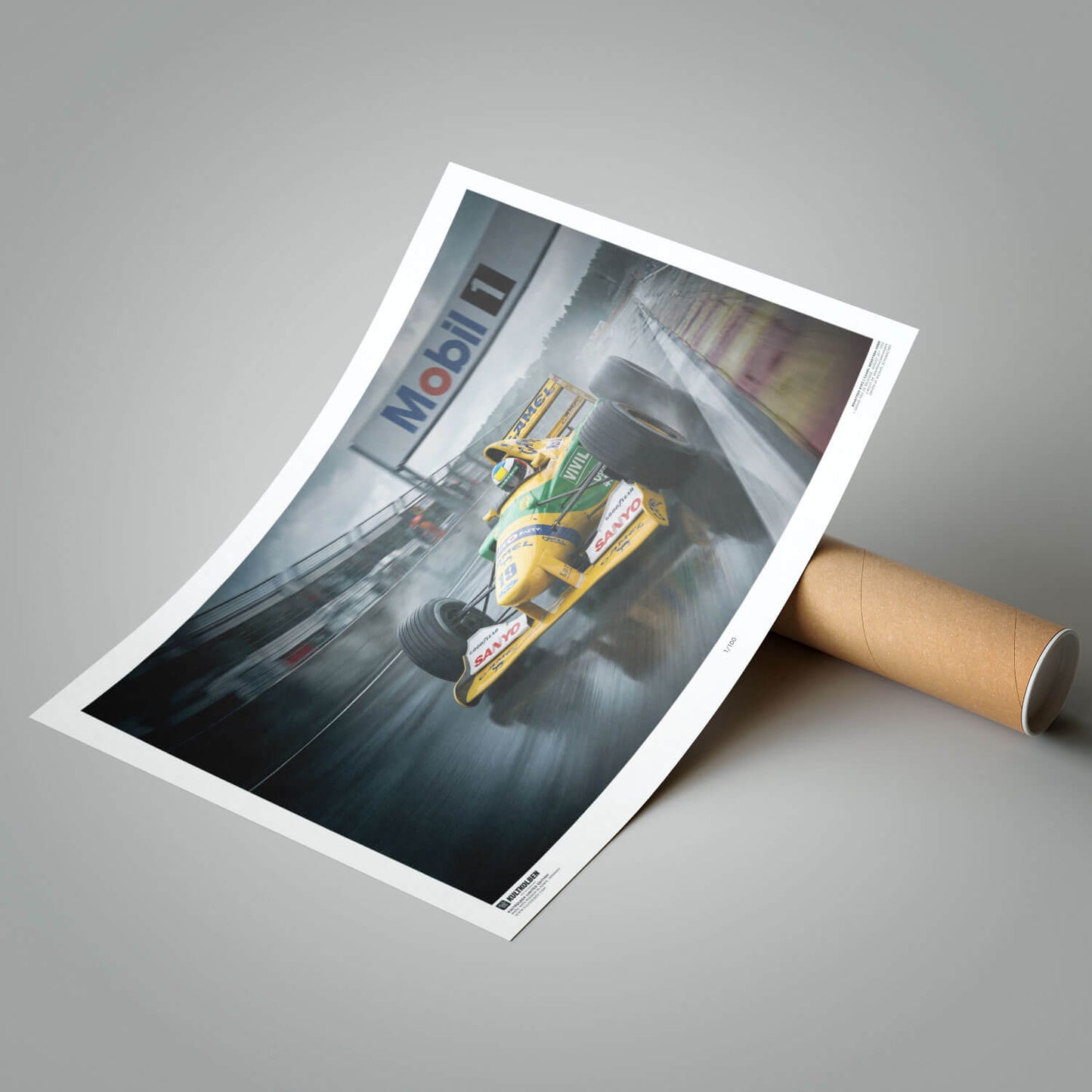 Limited Edition | B192 Michael