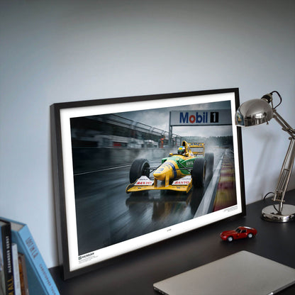 Limited Edition | B192 Michael