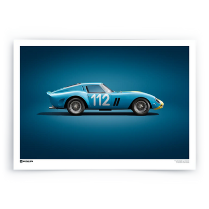 Poster | 250 GTO Ulf