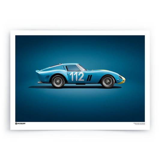 Poster | 250 GTO Ulf