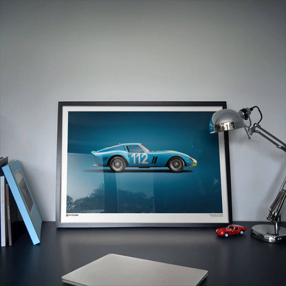 Poster | 250 GTO Ulf