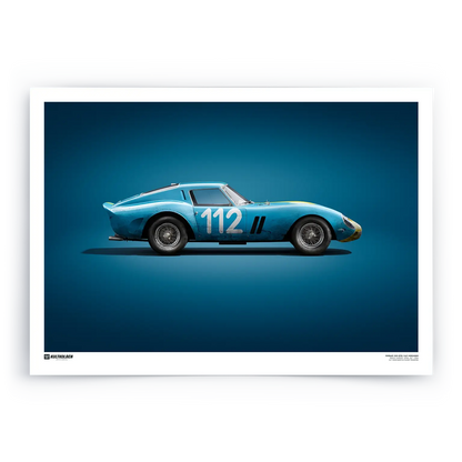 Poster | 250 GTO Ulf