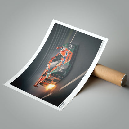 Limited Edition | 787B Johnny Volker Bertrand