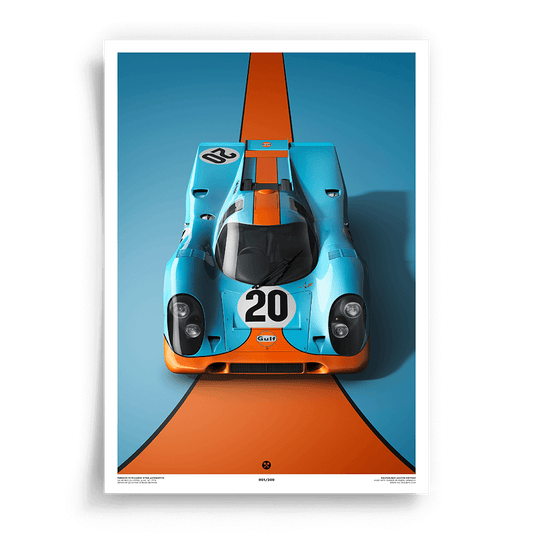 Poster | 917  Gulf