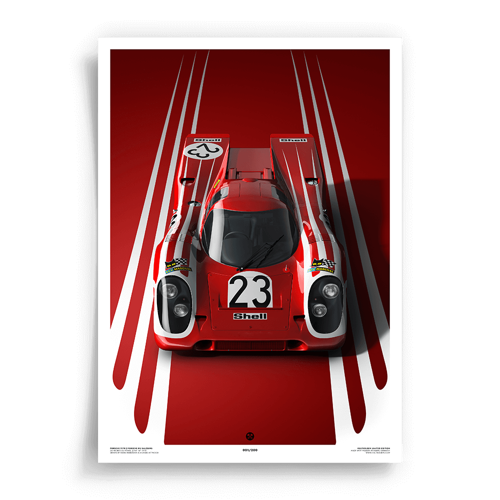 Poster | 917 Salzburg