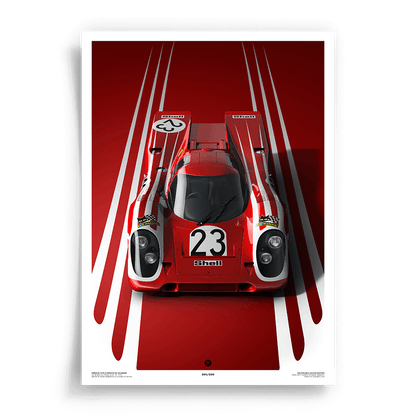 Poster | 917 Salzburg