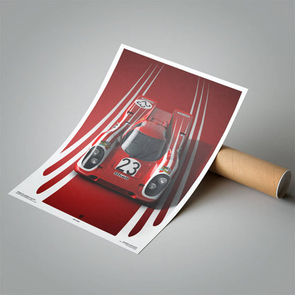 Poster | 917 Salzburg