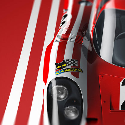 Poster | 917 Salzburg