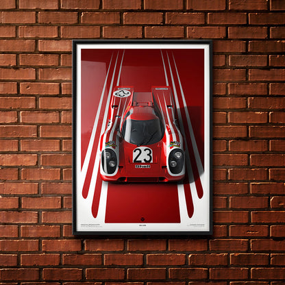 Poster | 917 Salzburg