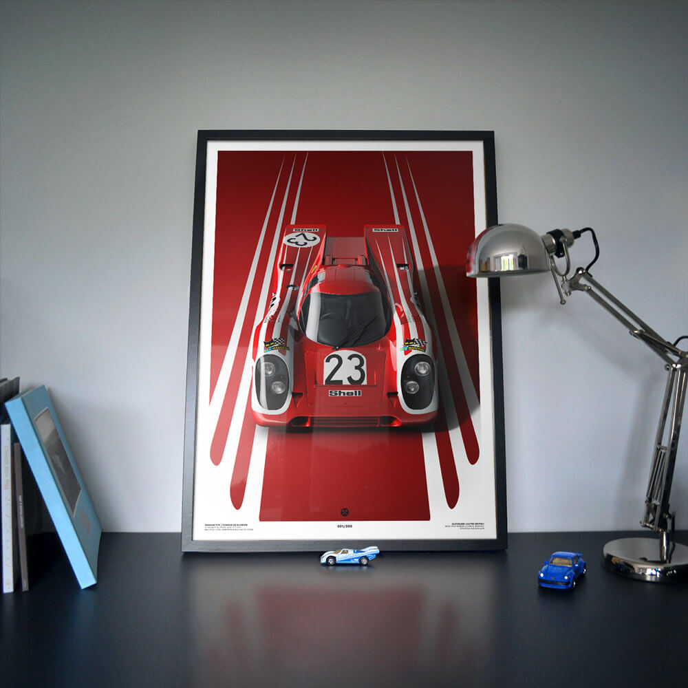 Poster | 917 Salzburg