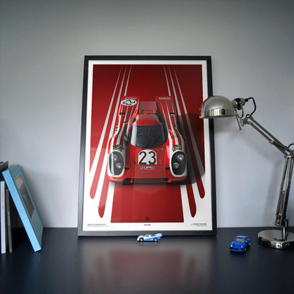 Poster | 917 Salzburg