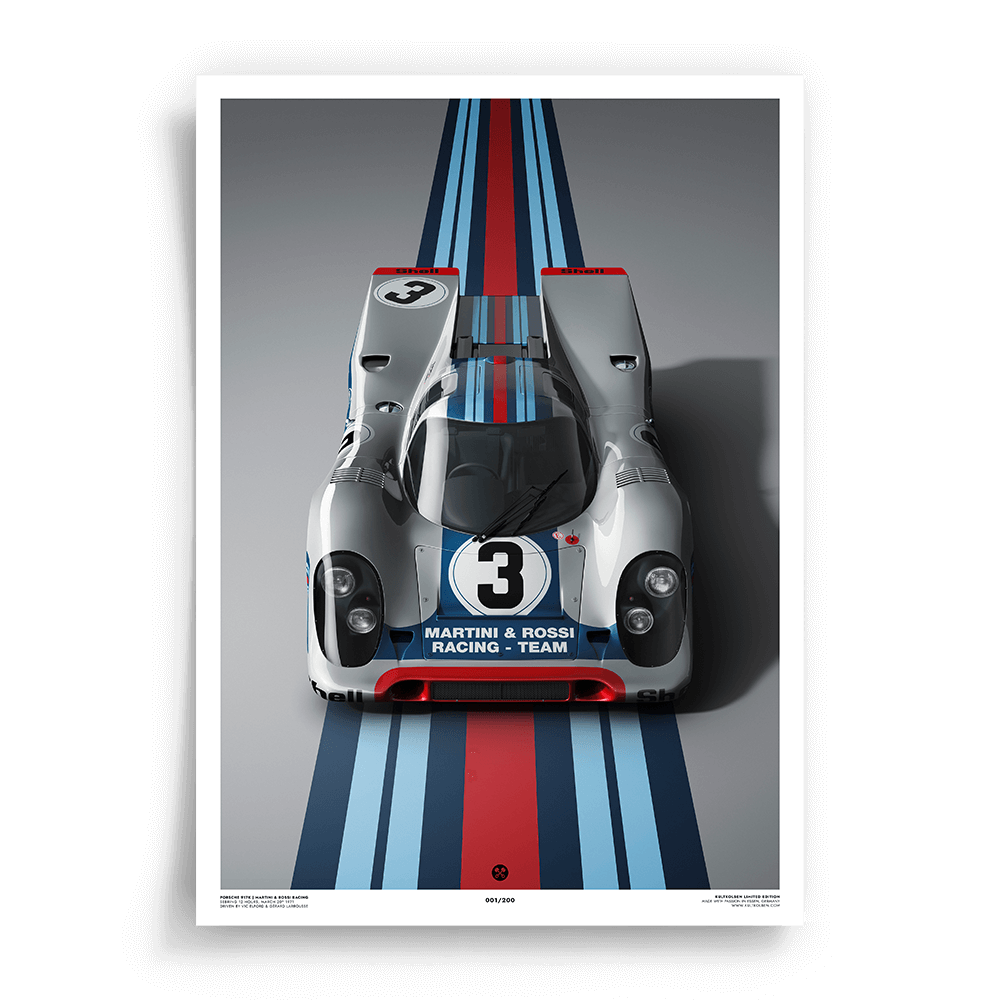 Poster | 917  Rossi