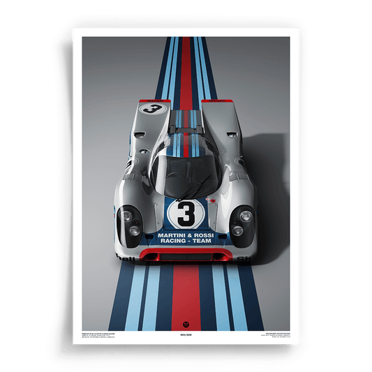 Poster | 917  Rossi