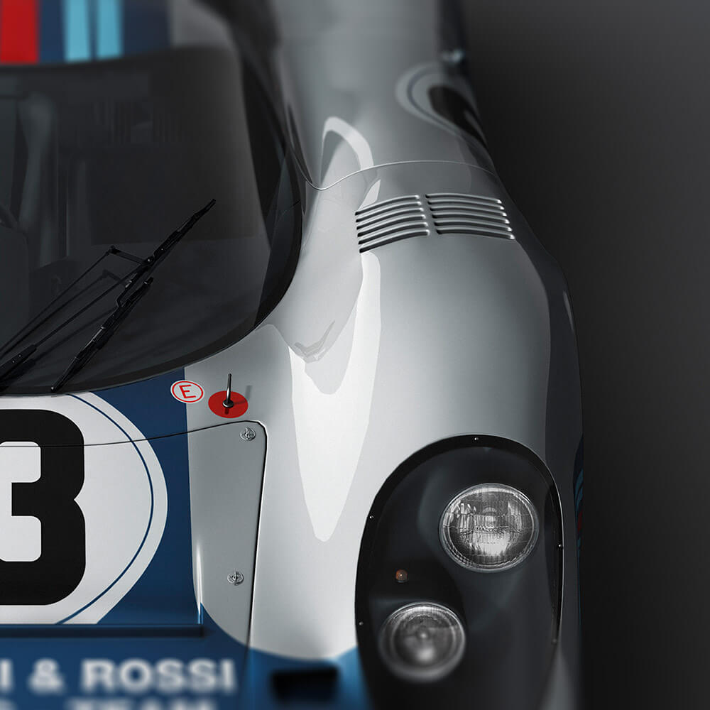 Poster | 917  Rossi