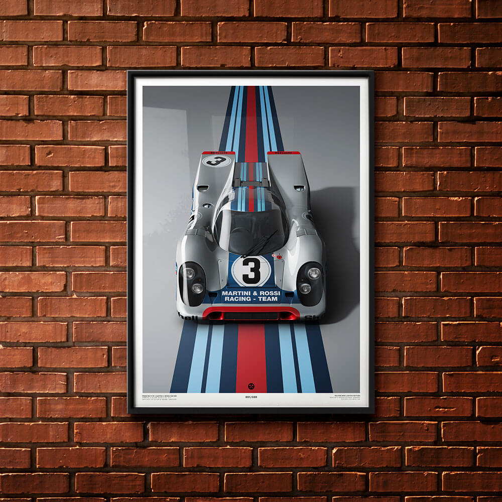 Poster | 917  Rossi