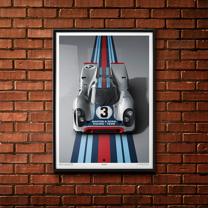 Poster | 917  Rossi