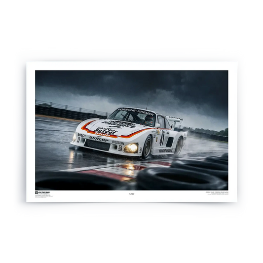 Limited Edition | 935/K3 Don, Bill & Klaus