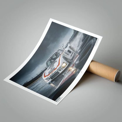 Limited Edition | 935/K3 Don, Bill & Klaus