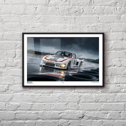 Limited Edition | 935/K3 Don, Bill & Klaus