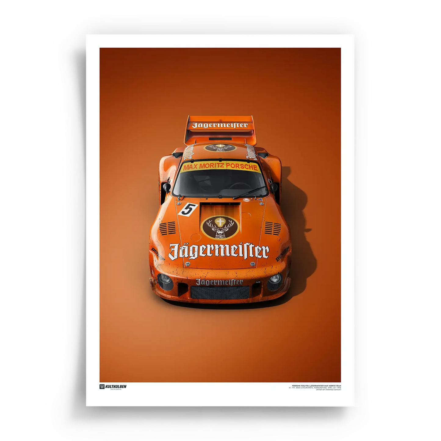 Poster | 935 Manfred