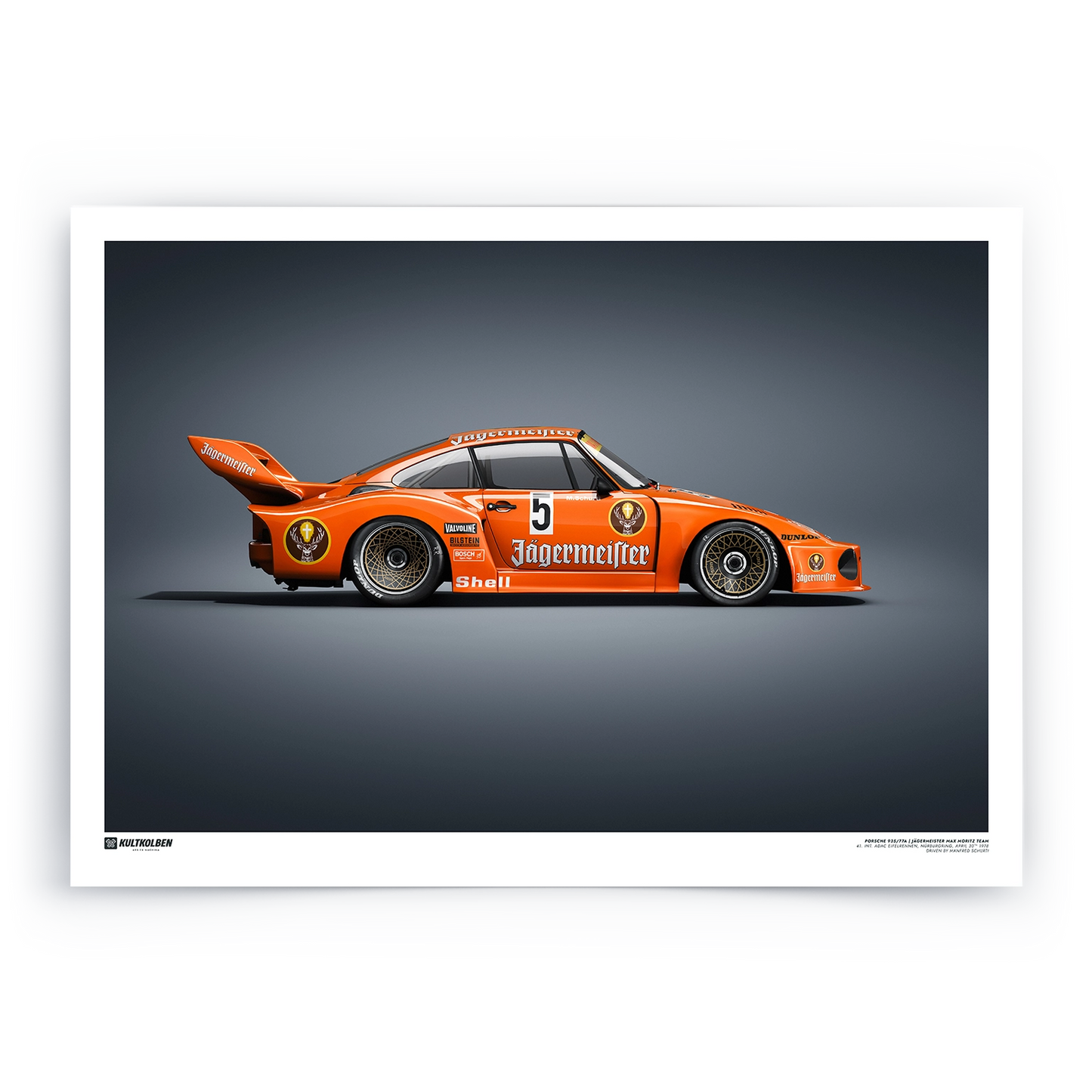 Poster | 935 Manfred