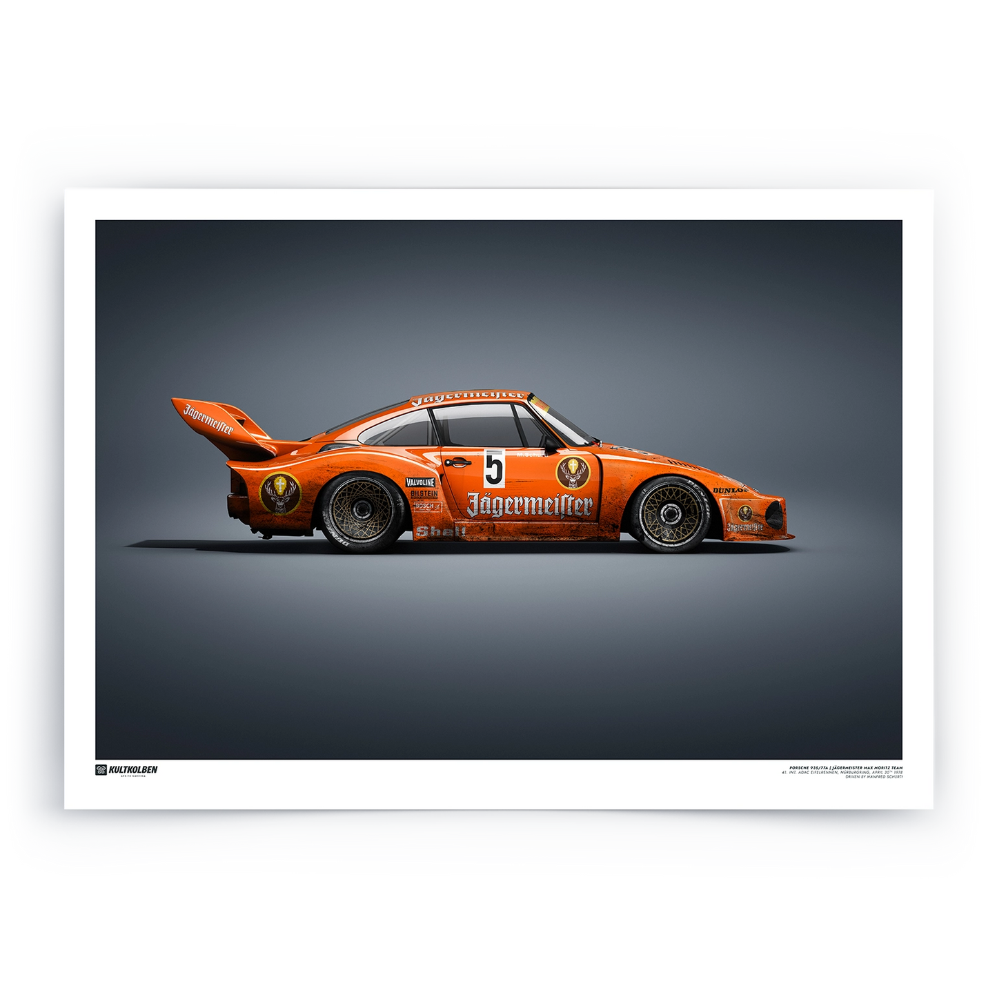 Poster | 935 Manfred