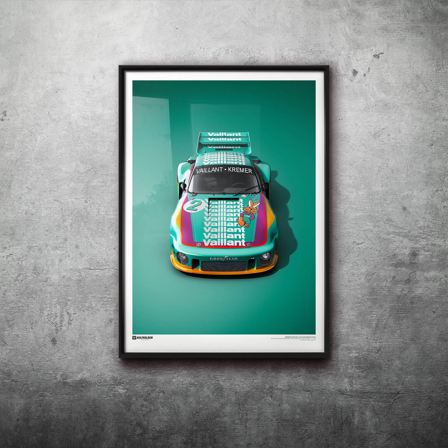 Poster | 935 Bob