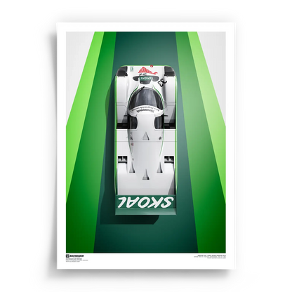 Poster | 956 Thierry