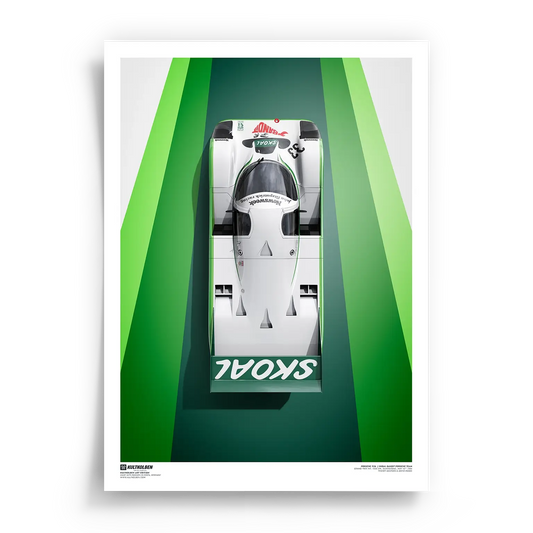 Poster | 956 Thierry