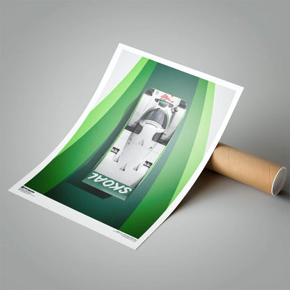 Poster | 956 Thierry