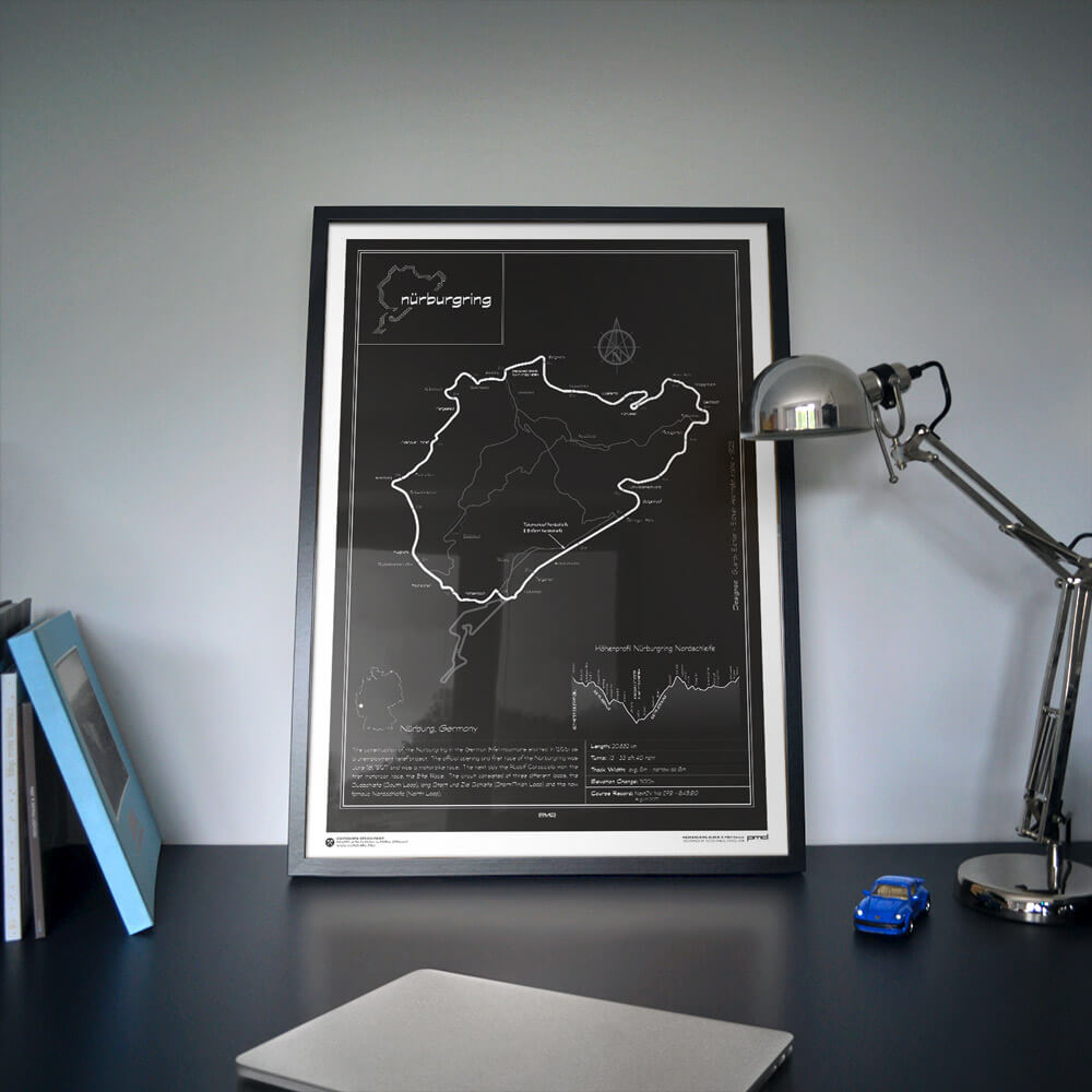 Poster | Track Nürburgring