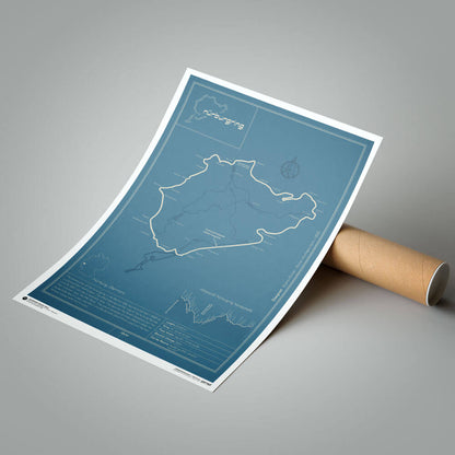 Poster | Track Nürburgring