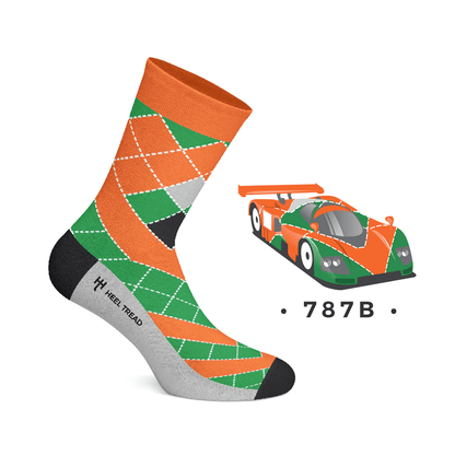 787B Socken