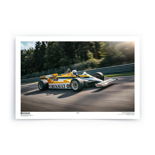 Limited Edition | RE30 Alain