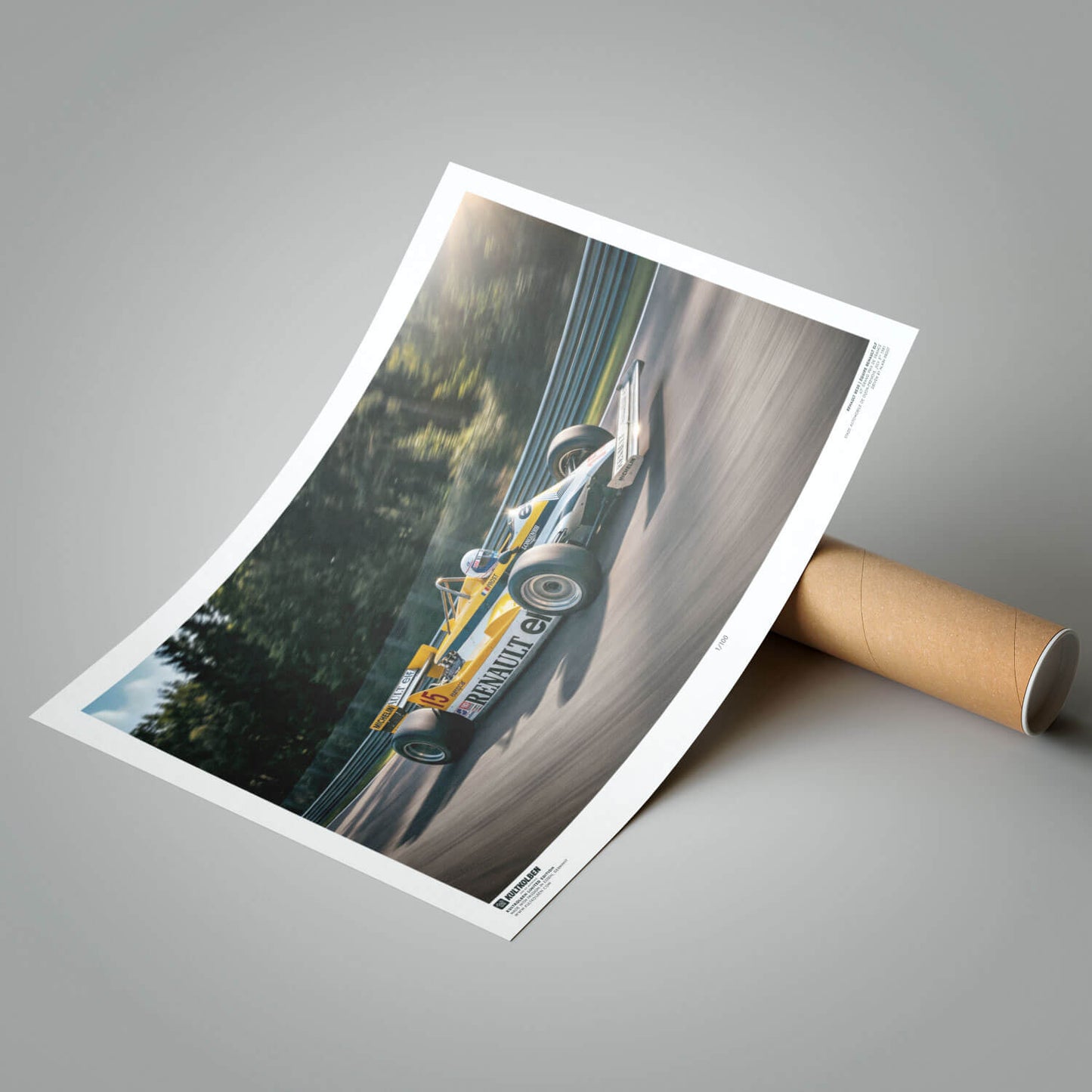 Limited Edition | RE30 Alain