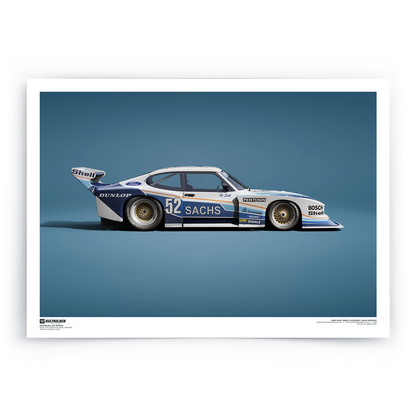 Poster | Capri Harald