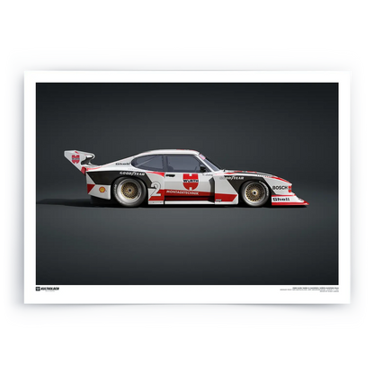 Poster | Capri Klaus