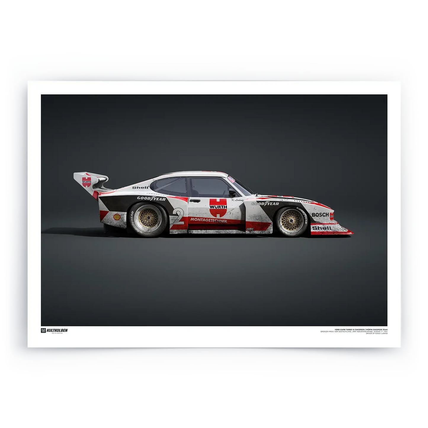 Poster | Capri Klaus