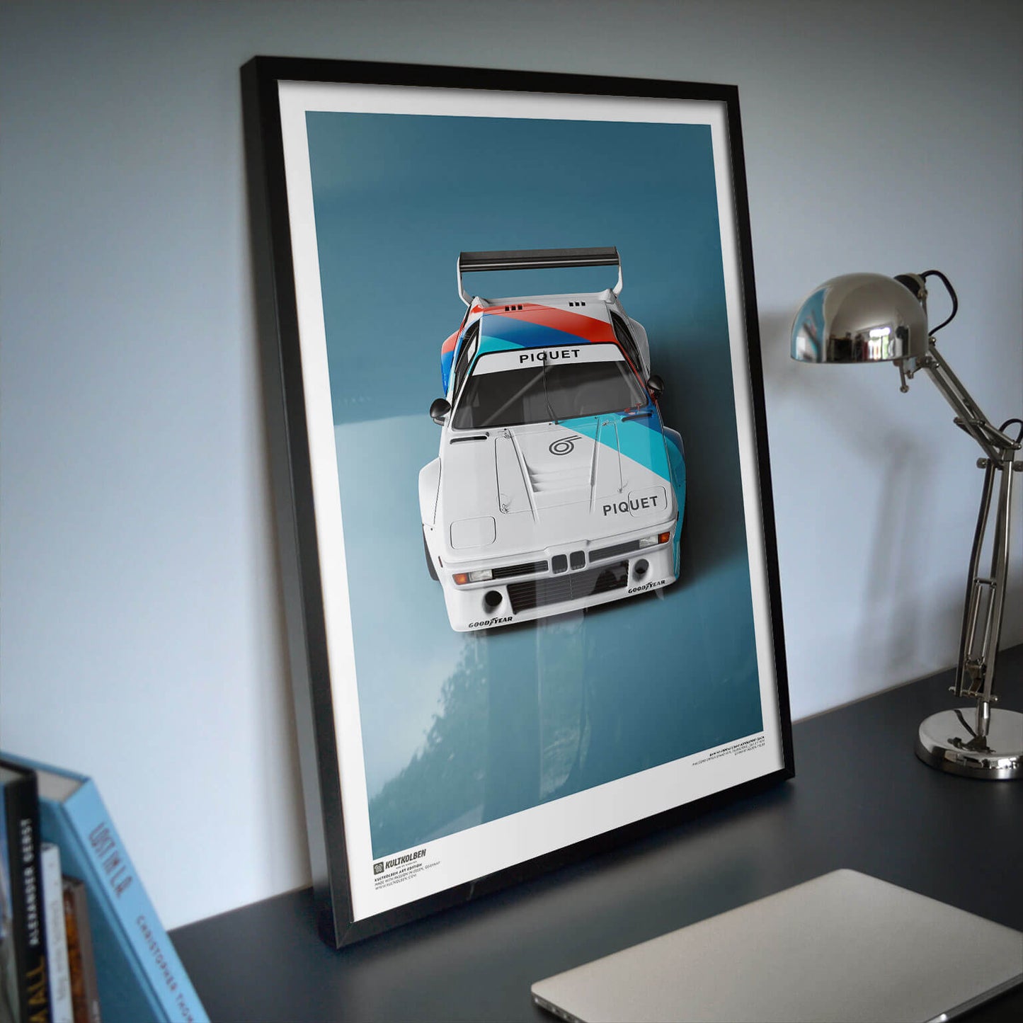 Poster | M1 Procar Nelson